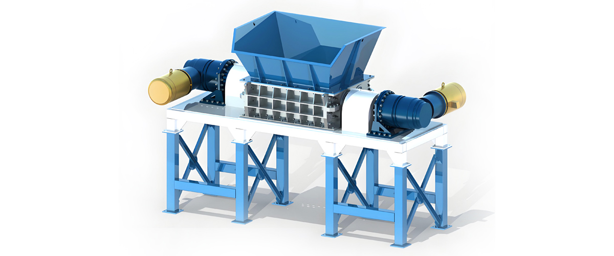 Plastic Shredder