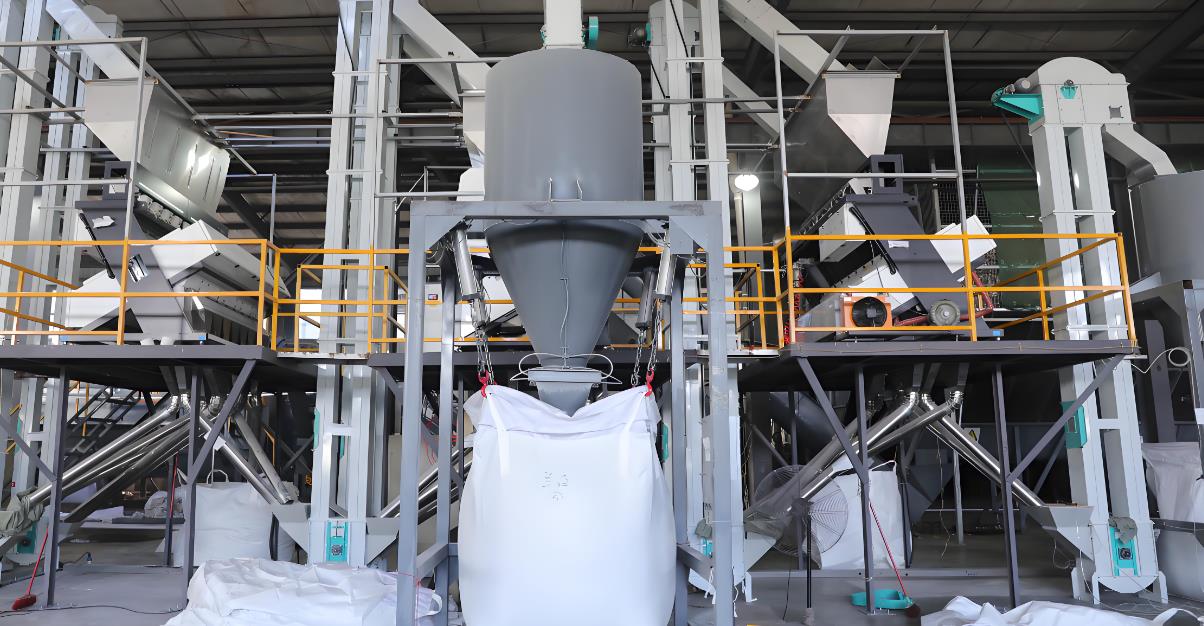 Classification of Plastic Recycling Machines