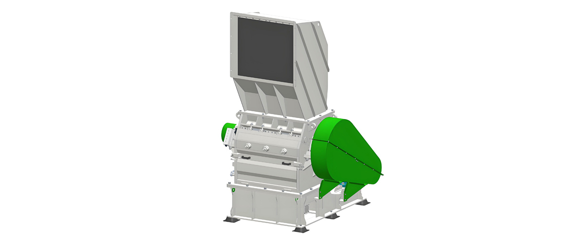 Plastic Crusher