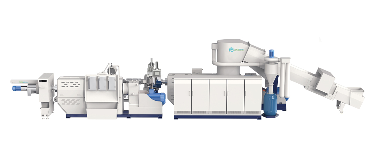 New Generation Pelletizing Line